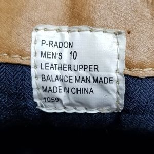 steve madden radon cap toe leather boot